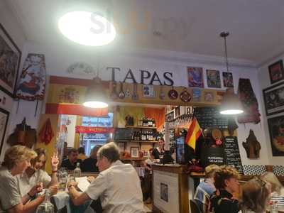 Calvo Loco Tapas Bar