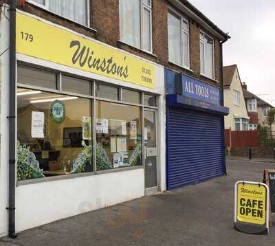 Winston's Cafe