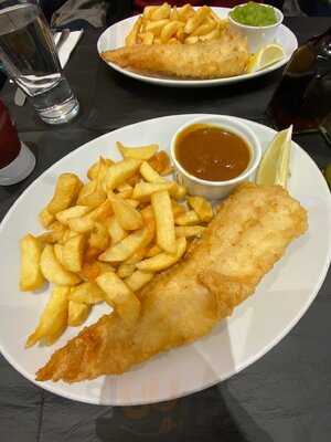 Odyssey Fish Restaurant