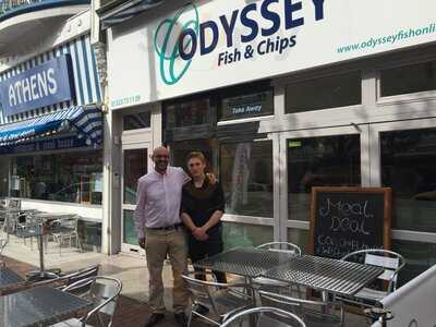 Odyssey Fish Restaurant