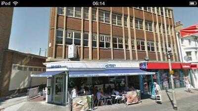 Odyssey Fish Restaurant