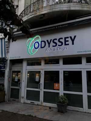 Odyssey Fish Restaurant