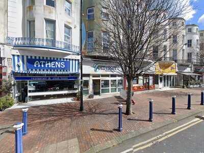 Odyssey Fish Restaurant