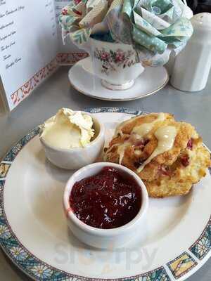 Carmountside Tea Room