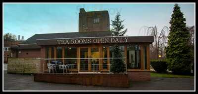 Carmountside Tea Room