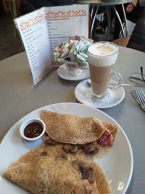 Carmountside Tea Room