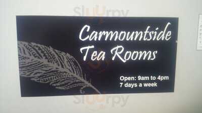 Carmountside Tea Room