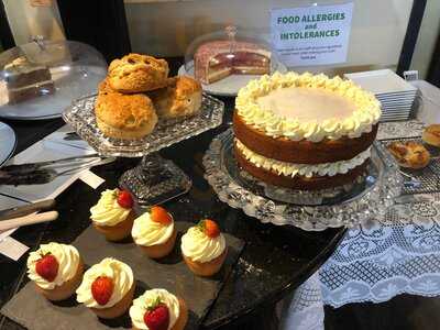 Vintage Retreat Tea Rooms