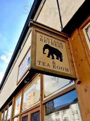 Vintage Retreat Tea Rooms