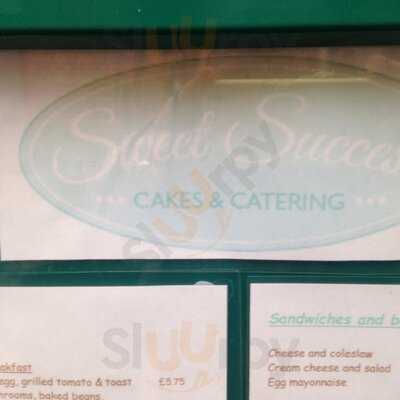 Sweet Success Tea Room
