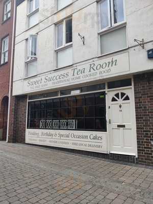 Sweet Success Tea Room