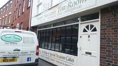 Sweet Success Tea Room