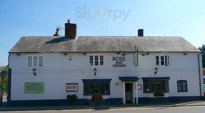 The Rose And Crown