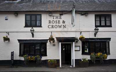 The Rose And Crown