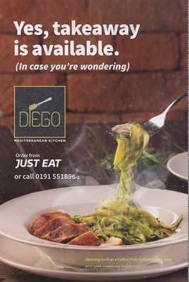 Diego The Great Italian