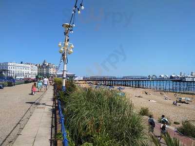 Eastbourne Pier