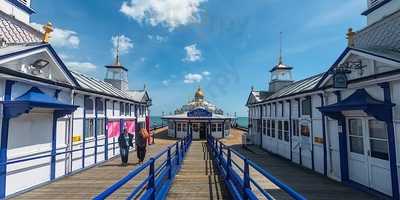 Eastbourne Pier