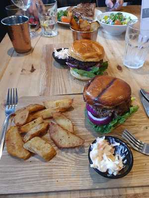 The Office Steak Bar