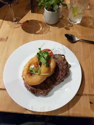 The Office Steak Bar