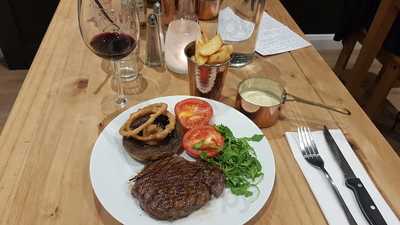 The Office Steak Bar