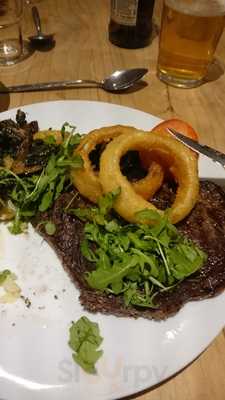 The Office Steak Bar