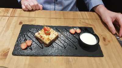 The Office Steak Bar