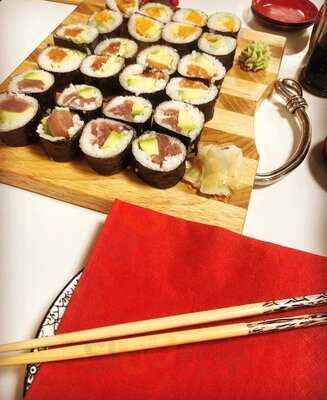 The Sushi Box Aberdeen