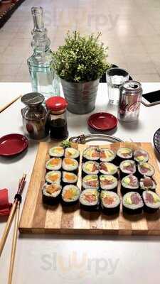 The Sushi Box Aberdeen