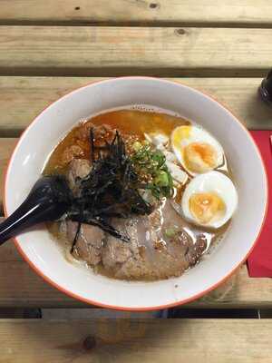 The Sushi Box Aberdeen