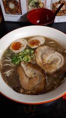 The Sushi Box Aberdeen