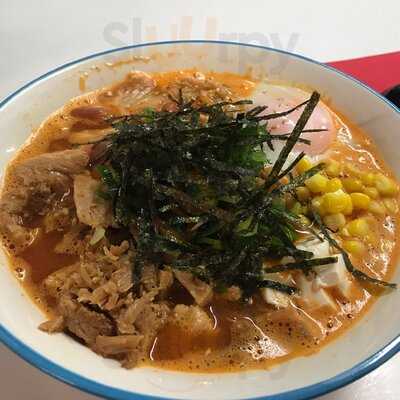 The Sushi Box Aberdeen