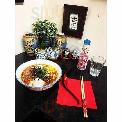 The Sushi Box Aberdeen