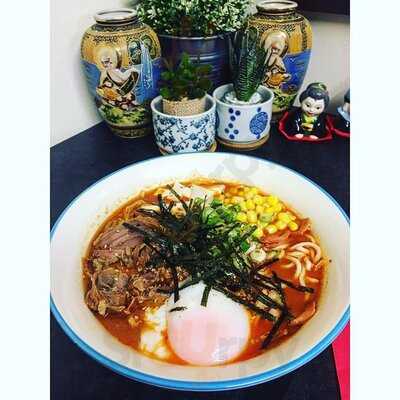 The Sushi Box Aberdeen