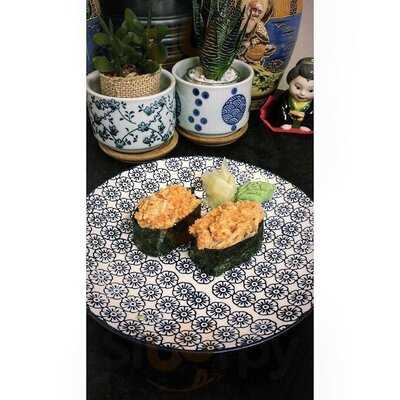 The Sushi Box Aberdeen