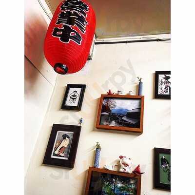 The Sushi Box Aberdeen