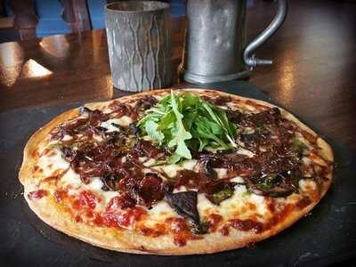 The Britannia Lancaster