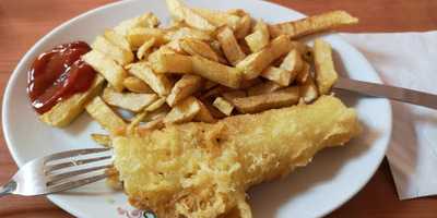 Harpers Fish & Chips