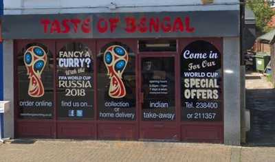 Taste Of Bengal
