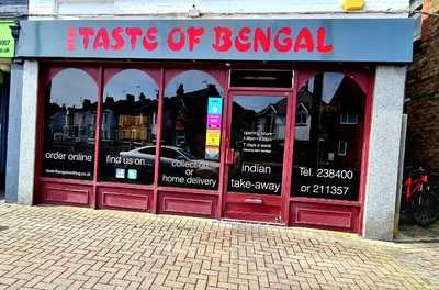Taste Of Bengal