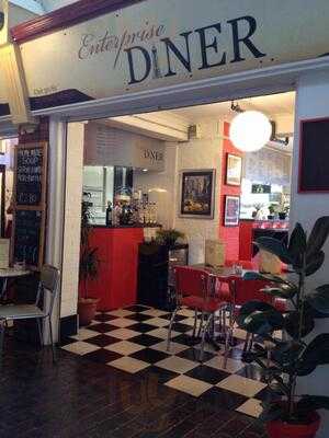Enterprise Diner