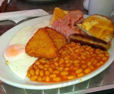 Sizzlers Cafe And Grill