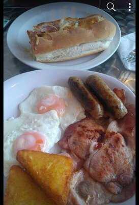 Sizzlers Cafe And Grill