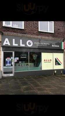 Allo Pizza