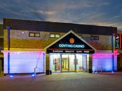 Genting Casino Luton