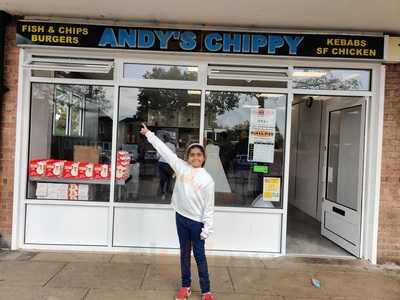 Andy's Chippy