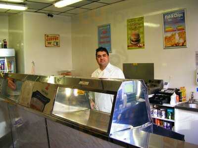 Sams Fish And Chips Blackpool