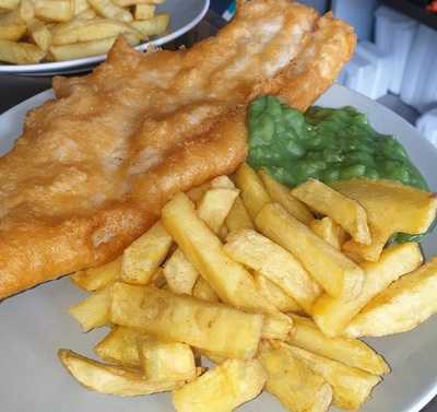 Sams Fish And Chips Blackpool