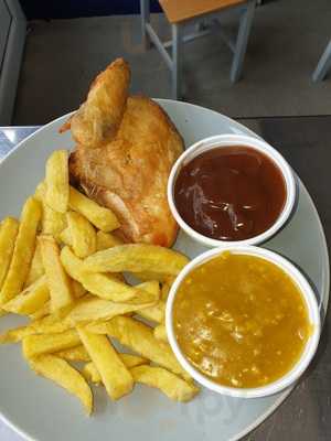 Sams Fish And Chips Blackpool