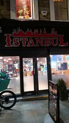 Cafe Istanbul