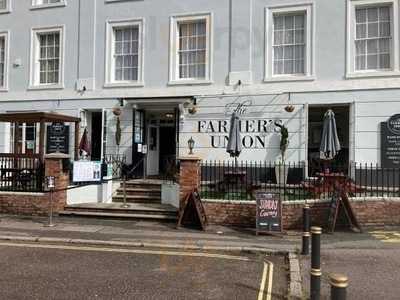 The Farmers Union Pub